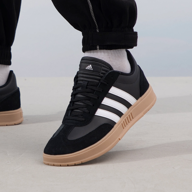 Adidas阿迪达斯男女鞋新款轻便透气休闲鞋复古德训鞋板鞋IE9045 ZP