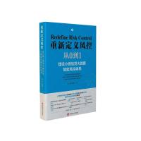 重新定义风控:从0到1建设小微信贷大数据智能风控体系 黄丁聪//宋梦超 著 经管、励志 文轩网