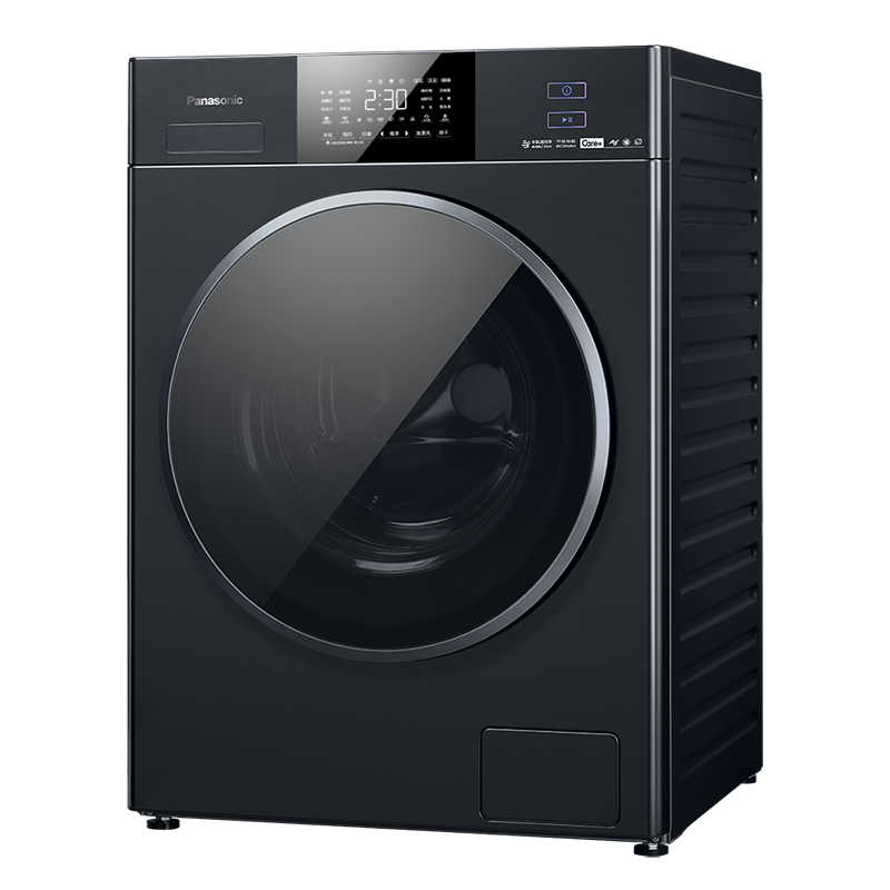松下(Panasonic)滚筒洗烘一体 XQG120-EGW10