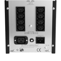 APC 施耐德 SUA3000ICH 在线互动式UPS不间断电源2700W/3000VA