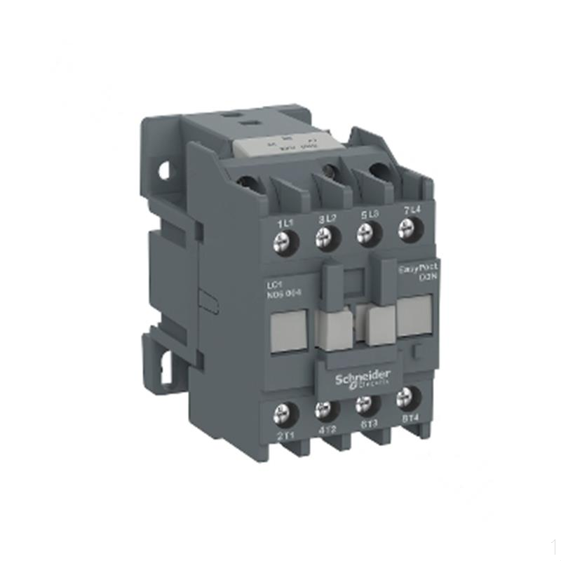 施耐德 Schneider Electric LC1N四极交流接触器(50/60Hz) LC1N25004E7N