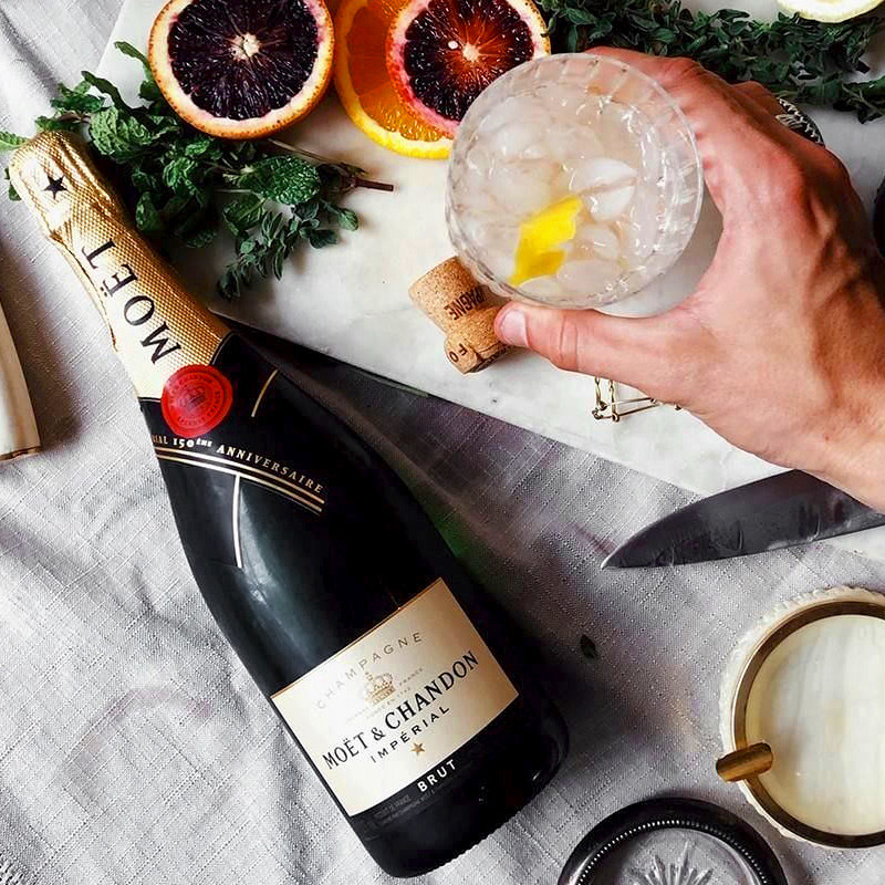 酩悦/moet & chandon 香槟起泡葡萄酒