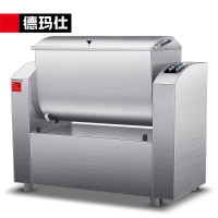 德玛仕(DEMASHI) 201不锈钢和面机自动翻斗卸面HMJ150