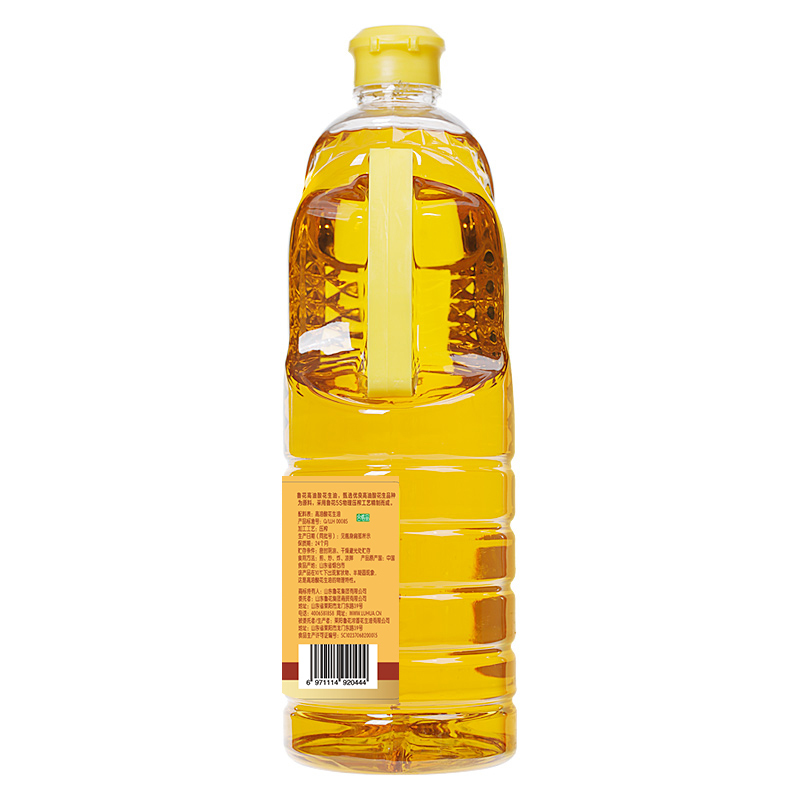 鲁花葵花仁油 900ML