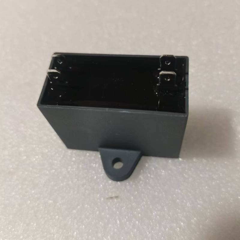 帮客材配 全新原装 1382542 KFR- 120QW/ HTSD3 风机电容 6UF 四脚插片 收前务必验货高清大图