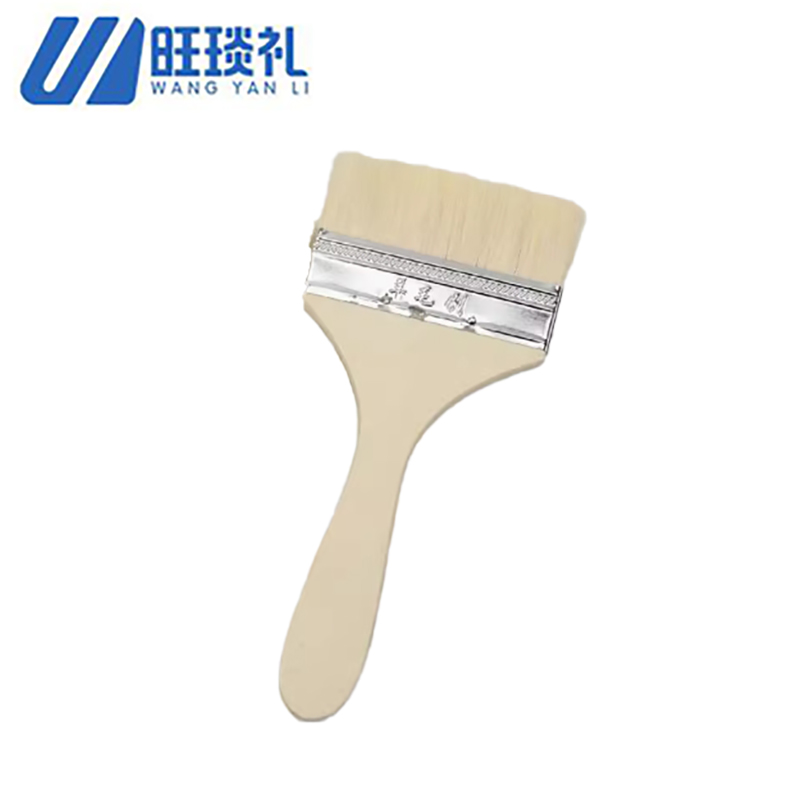 旺琰礼 毛刷6寸/个高清大图