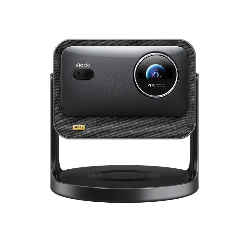 Vidda C3 海信4K超高清三色激光投影仪家用投影机统高清大图