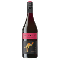 [澳洲亲民款]黄尾袋鼠(yellow tail) 黑皮诺干红葡萄酒 750ml 红酒 澳大利亚进口