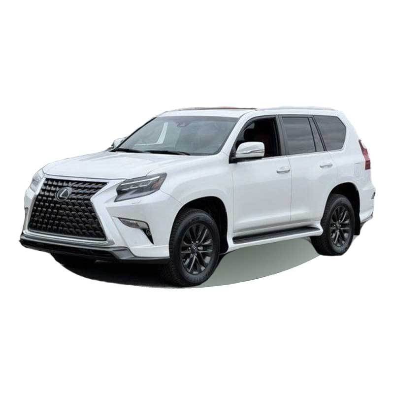 雷克萨斯GX 2023款 GX460 6座 高级加强运动包(美版) SUV 平行进口车 四驱 新车整车 汽车 购车