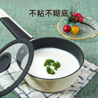 卡特马克(Cate Maker)GYL-BYL18NB白玉兰奶锅