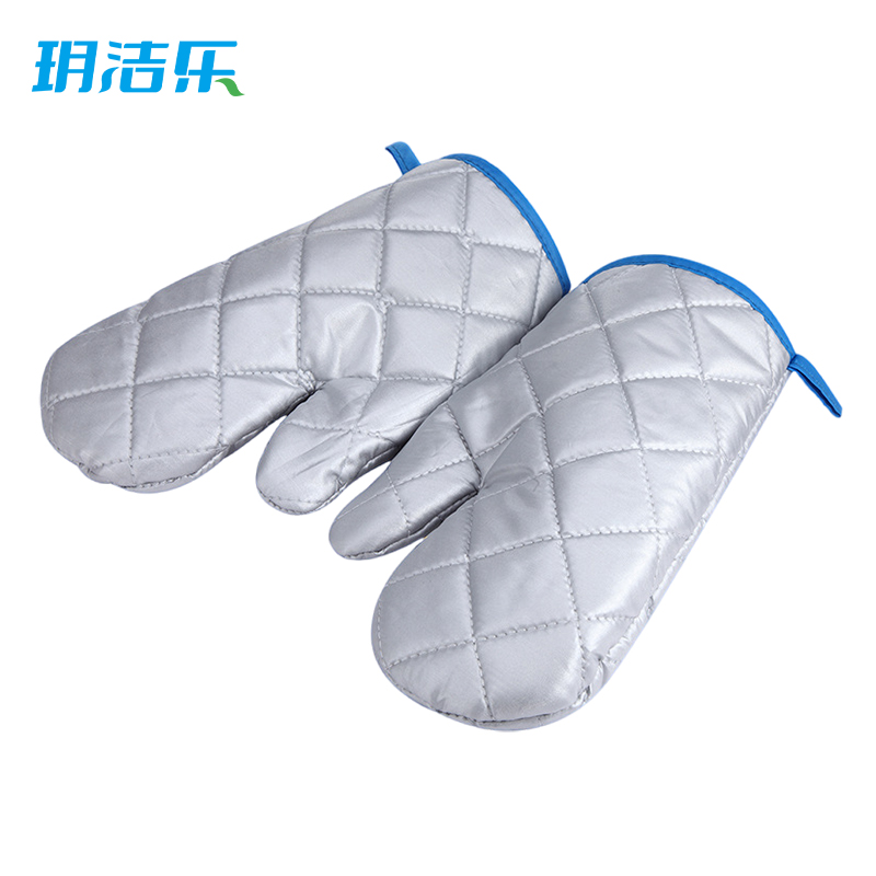 玥洁乐 手套 隔热 只高清大图