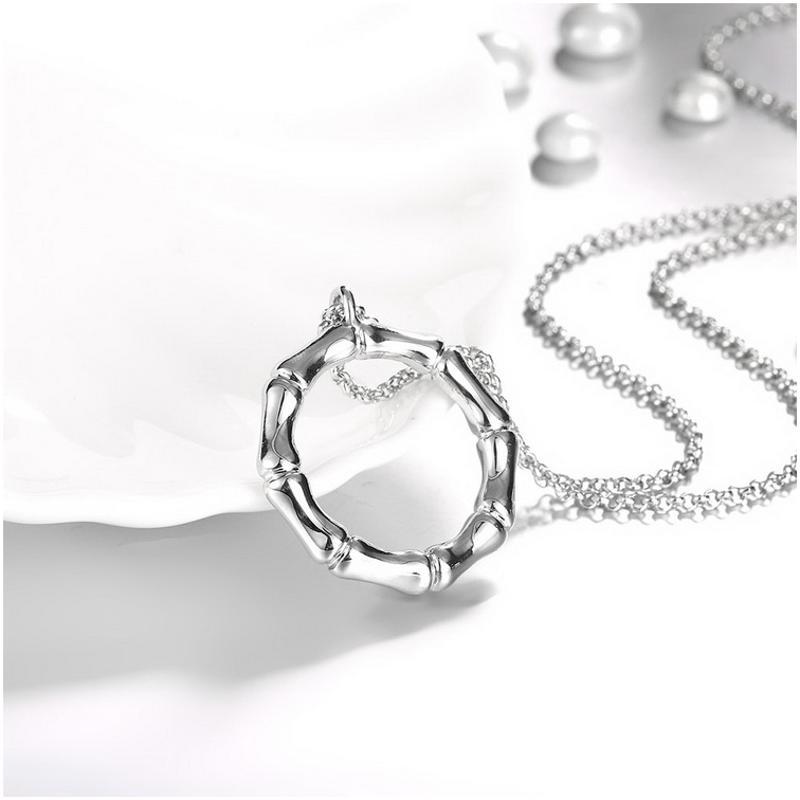 N053 Women Gold Necklace 彩金项链女锁骨链简约日韩版配饰品送女朋友七夕情人节礼物
