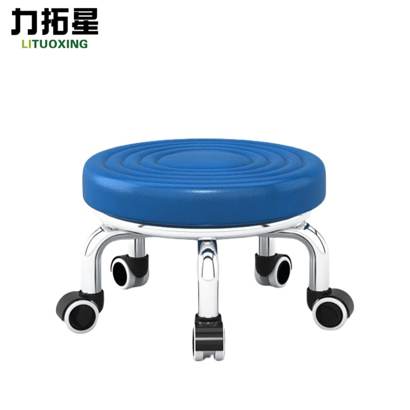 力拓星 凳子 黑白滑轮 个高清大图