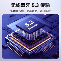 JBL TUNE520BT耳机 蓝色