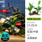 鱼缸造景莫斯沉木水榕无土植物懒人增氧真水草趴地矮珍珠陀草