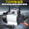 BONJEAN电动抽油泵柴油12v24v220v自吸泵液压油抽油机机油泵齿轮泵.. 550W24V柴油泵