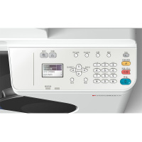 东芝(TOSHIBA)DP-2822AM A3黑白激光 打印机 复印机,28页/分钟(主机+自动输稿器+单纸盒)