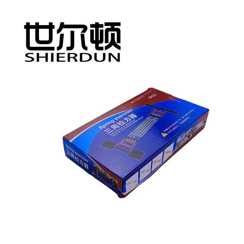 世尔顿(SHIERDUN) 拉力器三用 LL1002个高清大图