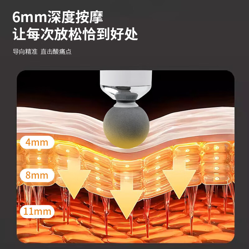 荣事达RT-1802筋膜枪高清大图