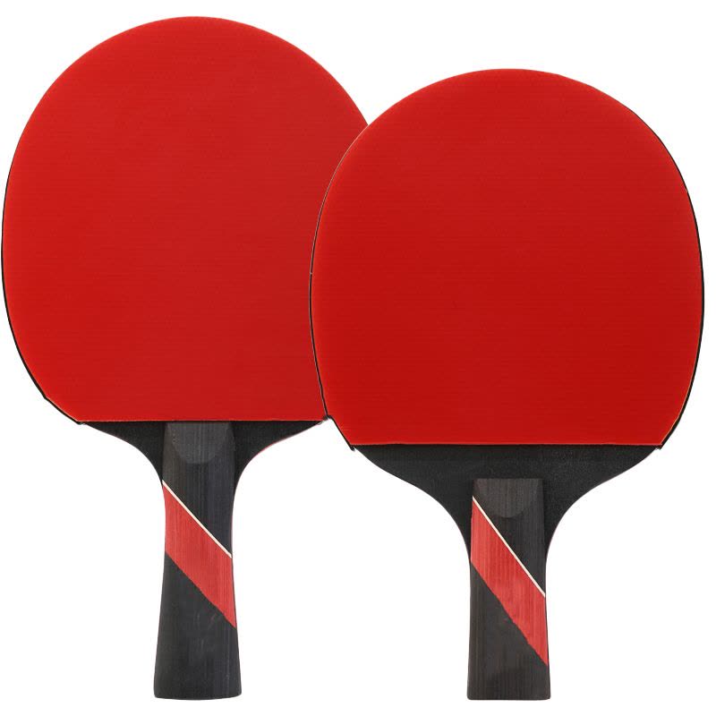 虔羽比赛训练乒乓球拍QY16 横拍图片