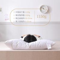 家柏饰(CORATED)枕头单人五星级酒店枕芯枕家用全棉情侣枕软枕双人一对拍2