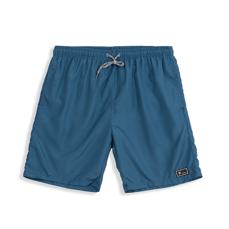 苏宁宜品休闲运动短裤男潮品五分裤夏季穿搭新款速干宽松沙滩裤子视频