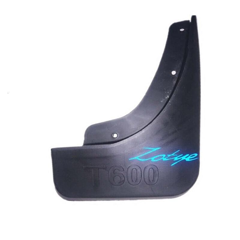 众泰T600Z300新视界Z500Z700SR79大迈X5X7汽车挡泥板皮T600COUPE加厚款