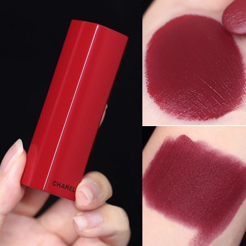 [送礼盒]chanel香奈儿口红/唇膏[红色限定]新年限定红管口红 58#红