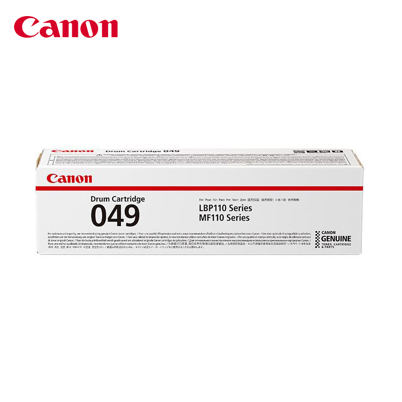 佳能(Canon) CRG-047墨粉盒 CRG-049硒鼓 MF113w/MF112/LBP113w/LBP112