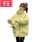 可莉允童装女童冬装棉服外套2022冬季新款棉衣儿童洋气韩版加厚棉袄