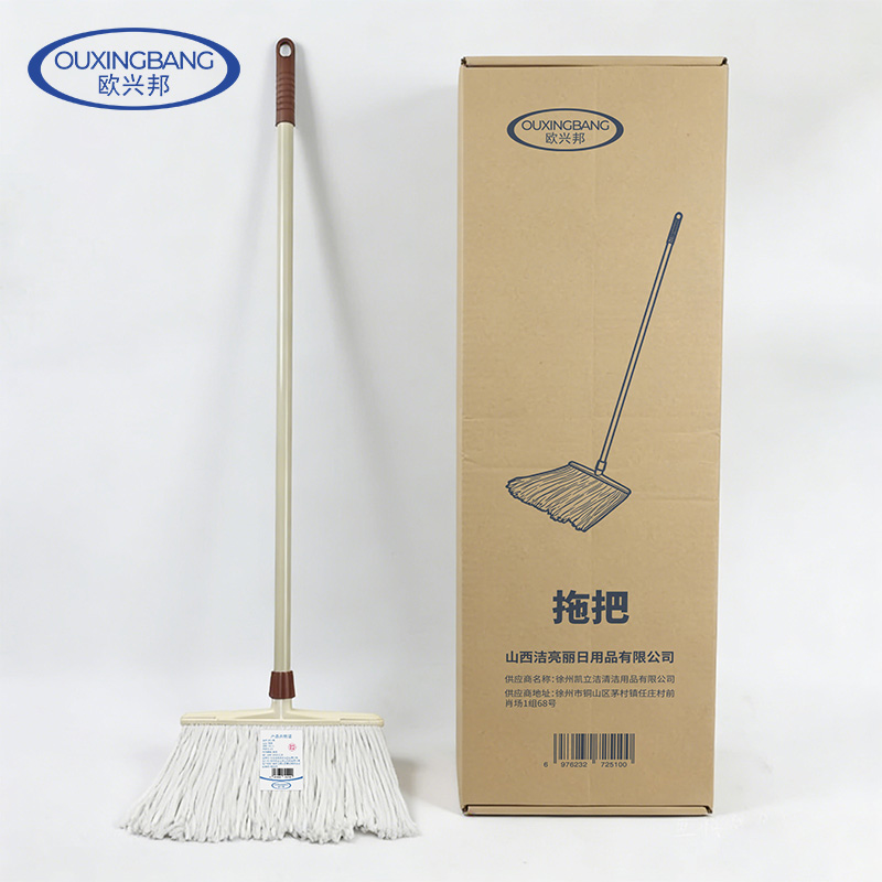 欧兴邦 拖把 38cm 把高清大图