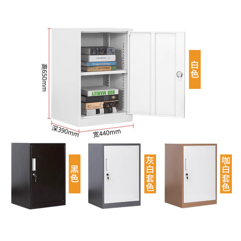 鑫木樽矮柜单门台高清大图