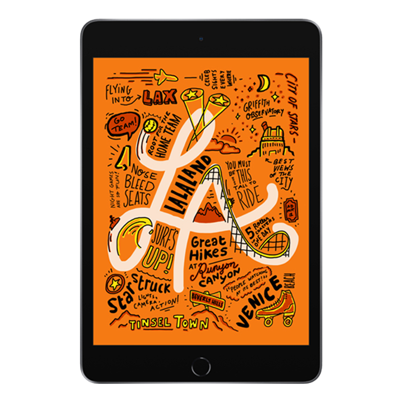 苹果 Apple iPad mini 平板电脑 7.9英寸64G