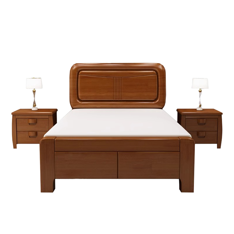 翼澜 床 150cm 张高清大图