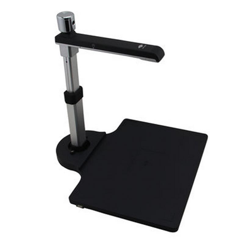 良田S520AF高拍仪双摄像头自动对焦500万A4文件票据证件拍摄仪彩色照片快速扫描仪高清高速便携式高清大图