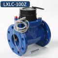 宁波牌LXLC-100Z水表 （含检测）货期7-10天