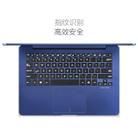 ASUS华硕灵耀U4100UN8250 英特尔酷睿i5-8250U 8G 256GB固态硬盘 MX150独立显卡 IPS窄边框超极本 14.0英寸全高清轻薄本商用办公手提笔记本电脑