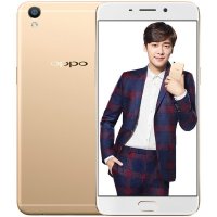 【二手9成新】OPPO R9 香槟金 4GB+64GB 全网通 安卓手机 5.5英寸 双卡双待 移动电信通联手机
