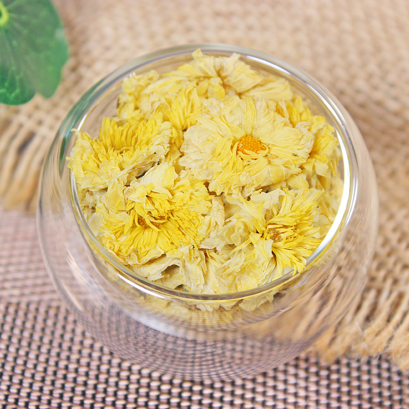 杭白菊50g杭州桐乡正宗白菊花茶两罐装(单位:件)