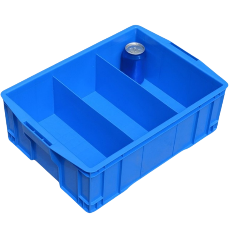 义尊 周转箱 三格 个高清大图