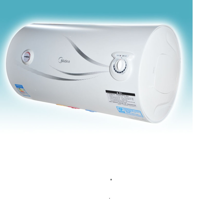 Midea/美的 F80-15GA1美的电热水器 美的洗澡电热水器80L储水