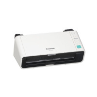 松下(panasonic)KV-S1037 A4 馈纸式 高速高清双面彩色文档 馈纸式扫描仪 30页/60面 白色