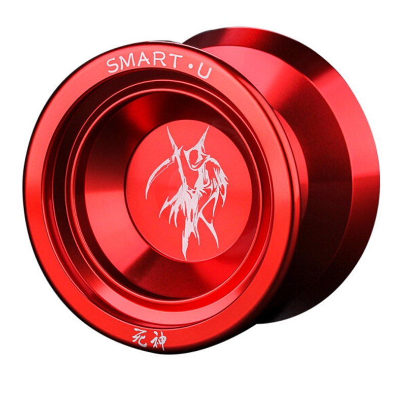 悠悠球专业溜溜球闪电客比赛专用职业高级合金属疾影参数