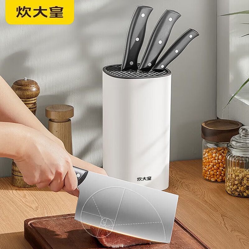 炊大皇(COOKER KING)锋锐刀具五件套FR05DJ高清大图