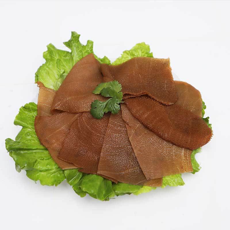 毛肚牛百叶四川火锅食材大刀黑毛肚牛肚片涮火锅牛杂重庆新鲜 毛肚[1