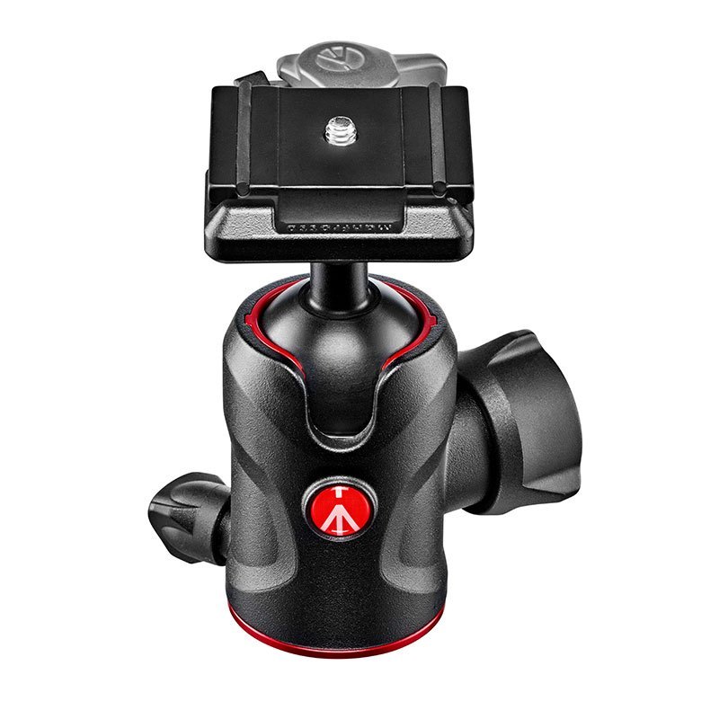 曼富图(MANFROTTO) MH496-BH轻便球型云台铝合金