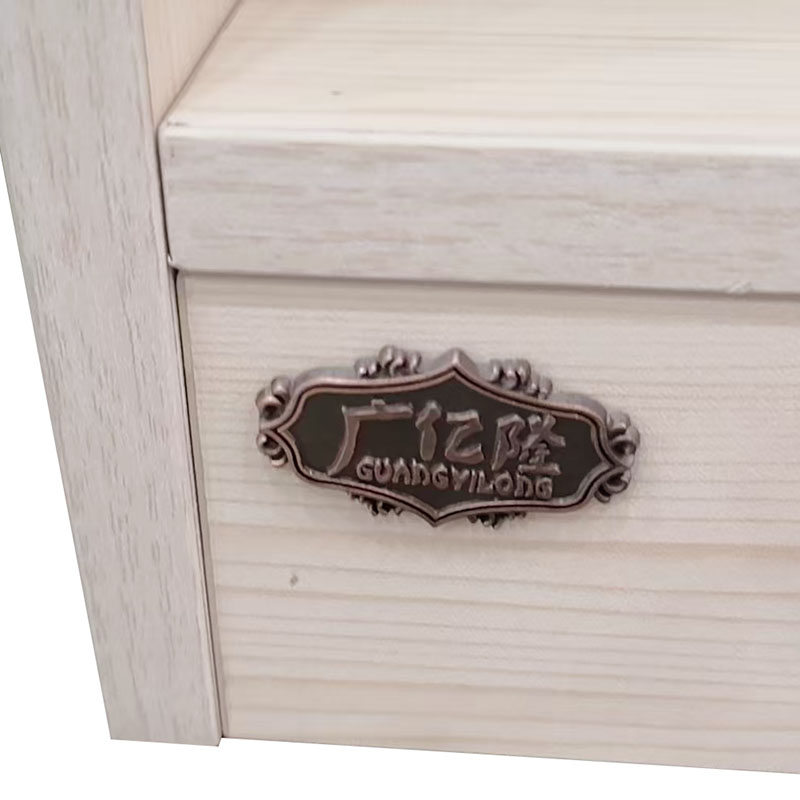 广亿隆木质储物架书架墙边柜置物架颜色可定制230*30*85cm/组高清大图