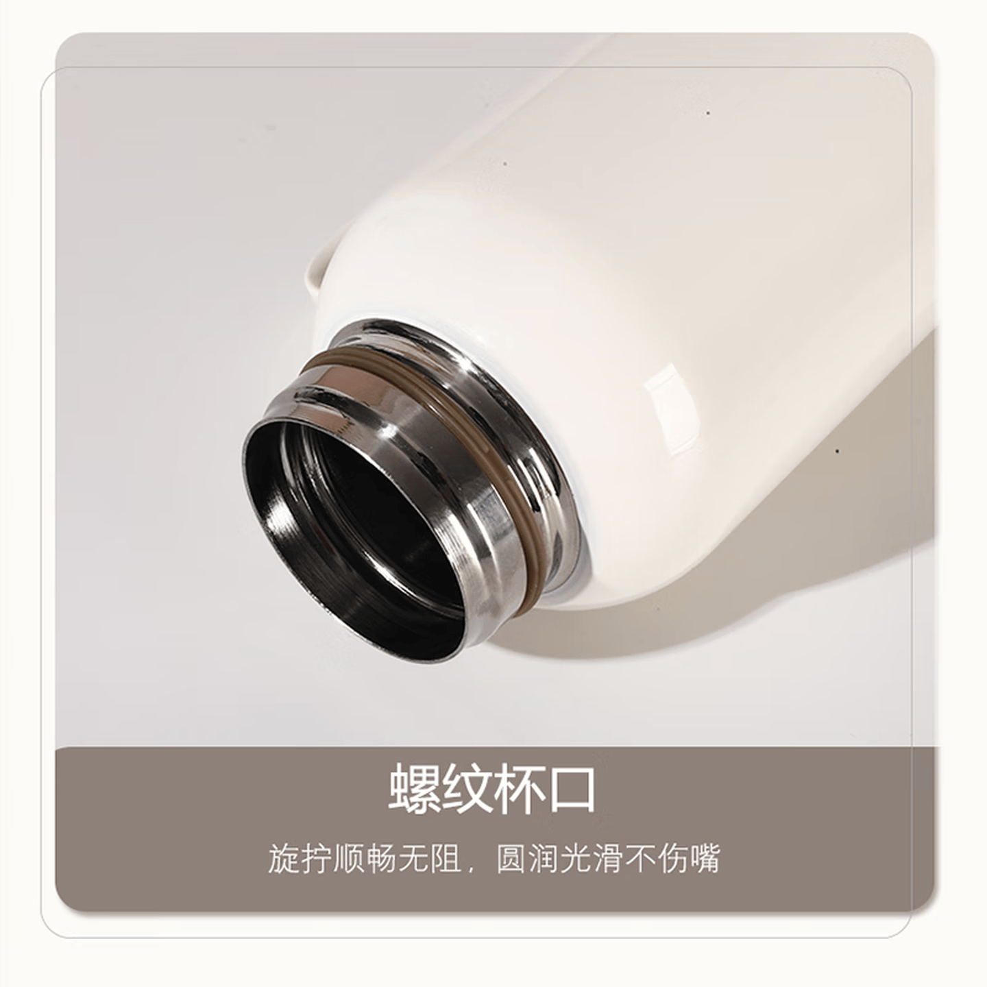 豹牌养生焖茶壶304不锈钢316不锈钢保温壶保温杯母亲节送爸妈老婆朋友 BP03-V3009绿色820ml高清大图