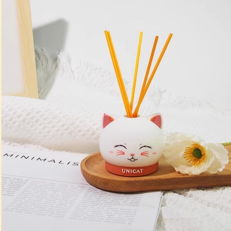 变脸猫香猫系列无火香薰(一见钟情)50ml高清大图