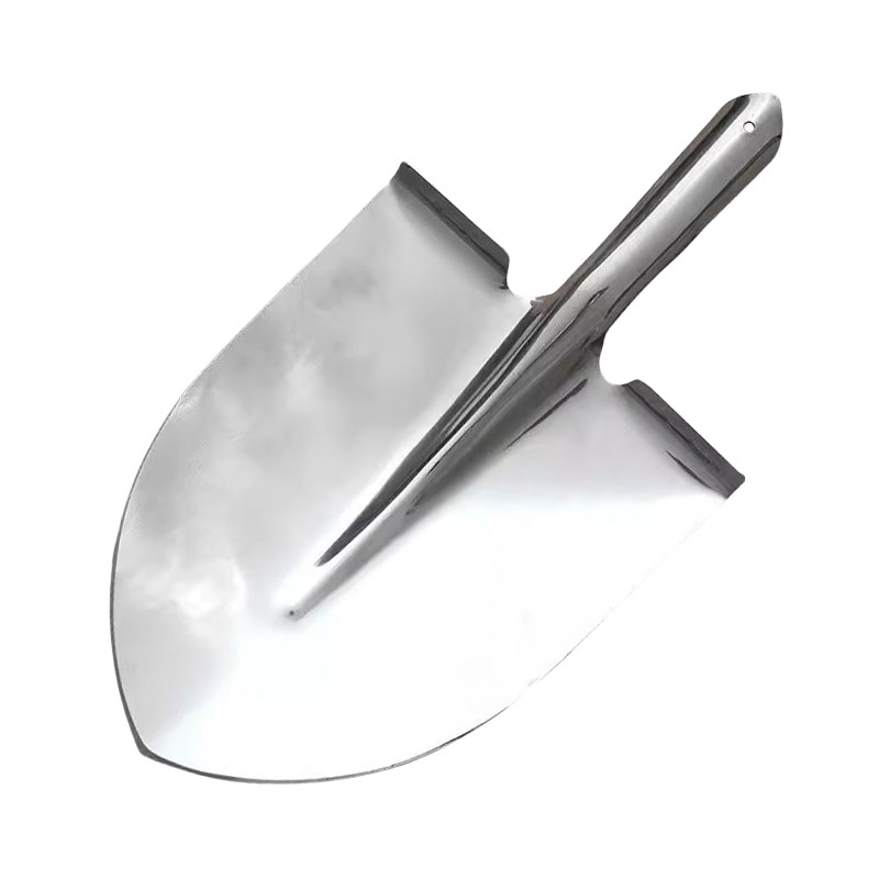 贝策 铁锹 尖锹不带柄 把高清大图